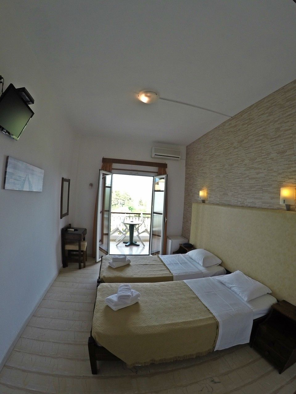 Tina Hotel Limni  Værelse billede