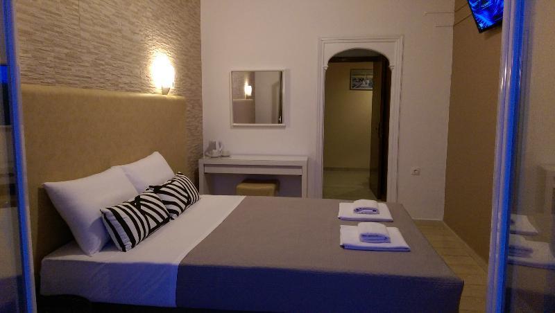 Tina Hotel Limni  Eksteriør billede