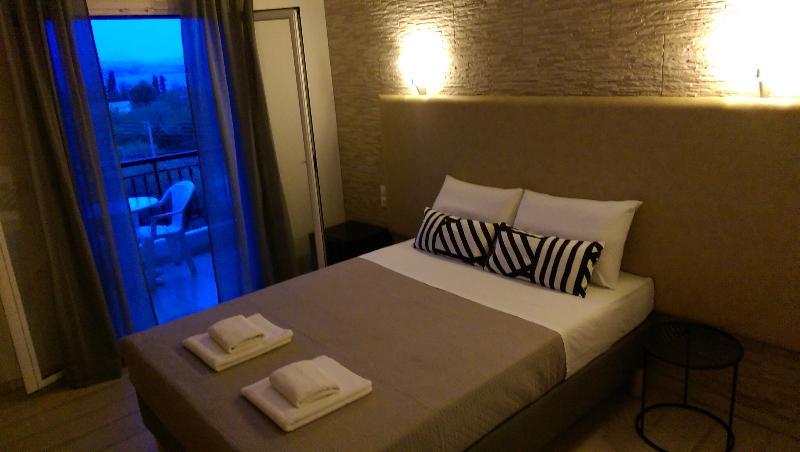 Tina Hotel Limni  Eksteriør billede