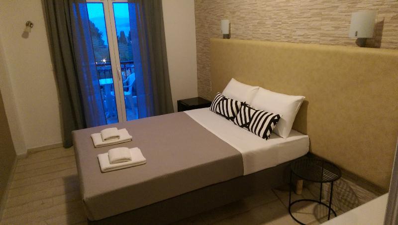 Tina Hotel Limni  Eksteriør billede